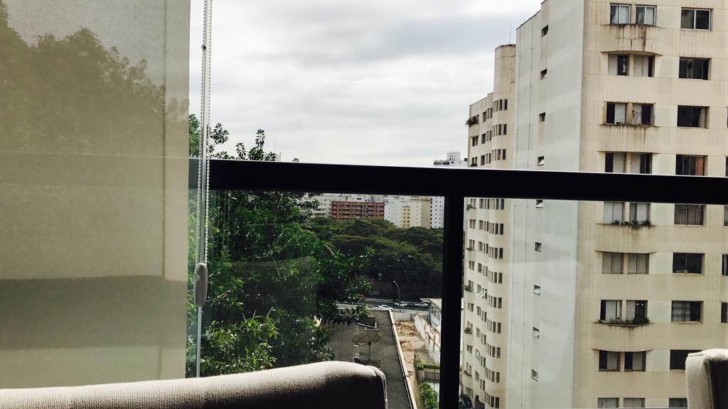 Roof Top Bela Cintra Residence Sao Paulo Bagian luar foto