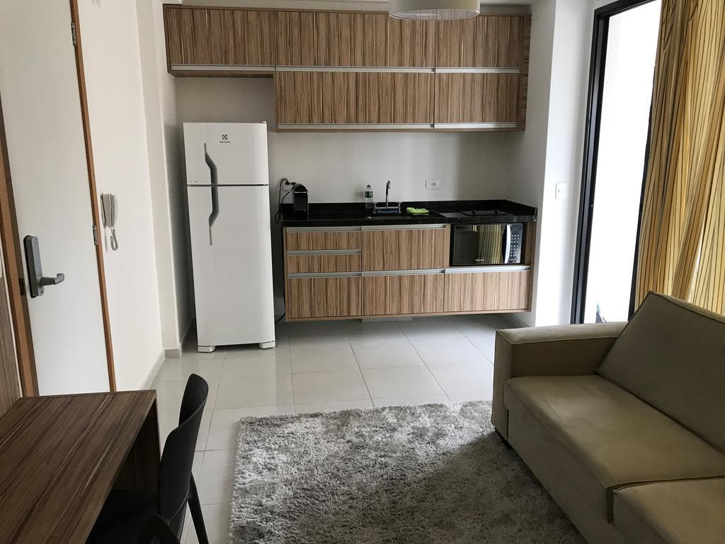 Roof Top Bela Cintra Residence Sao Paulo Bagian luar foto